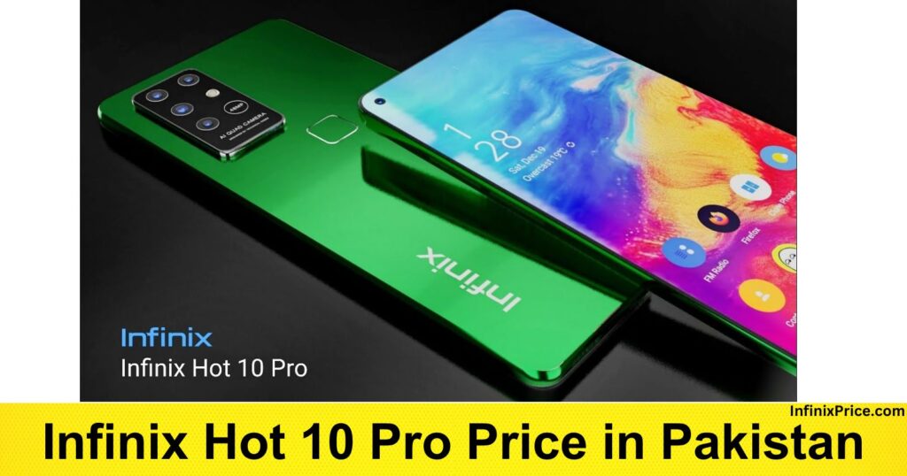 Infinix Hot 10 Pro Price in Pakistan | InfinixPrice.com