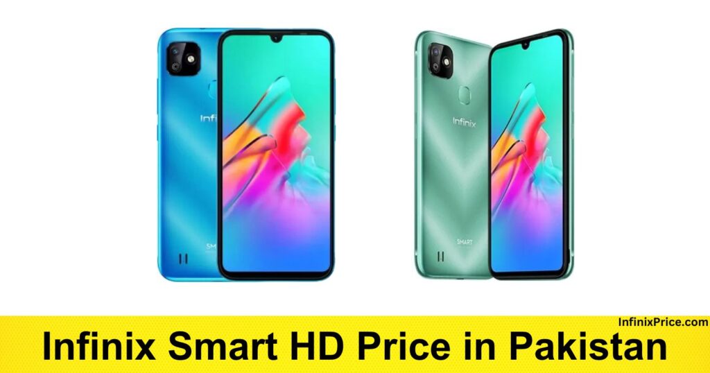 Infinix Smart HD Price in Pakistan | Infinixprice.com