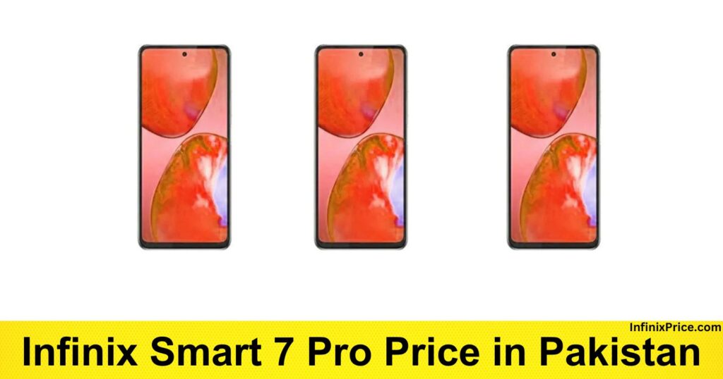 Infinix Smart 7 Pro Price in Pakistan | Infinixprice.com