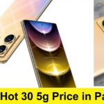 Infinix Hot 30 5g Price in Pakistan | Infinixprice.com