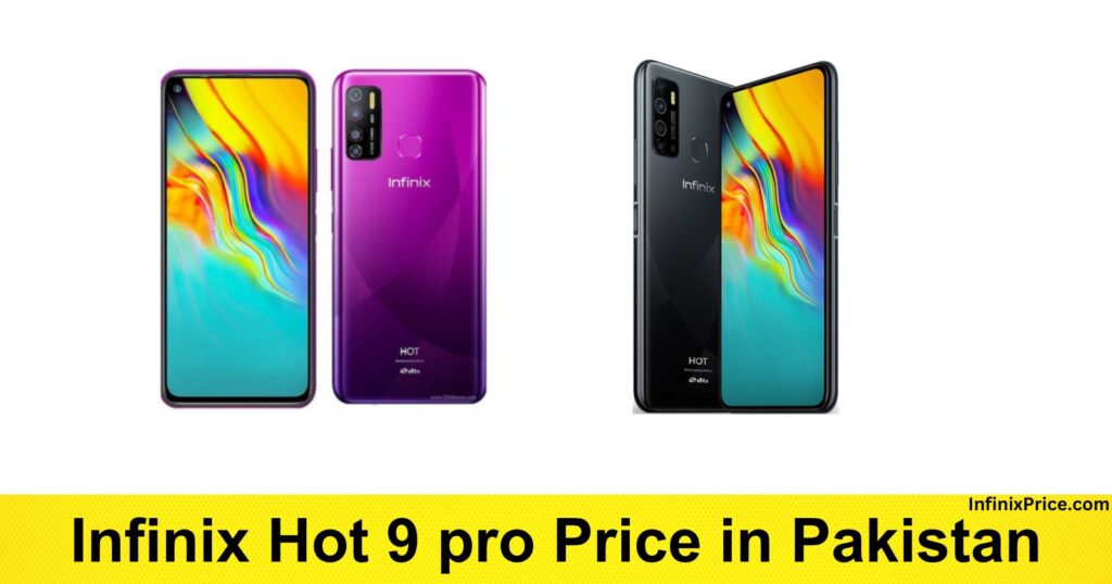 Infinix Hot 9 pro Price in Pakistan | Infinixprice.com