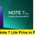 Infinix Note 7 Lite Price in Pakistan | Infinixprice.com