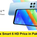 Infinix Smart 6 HD Price in Pakistan | Infinixprice.com