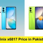 Infinix x6817 Price in Pakistan | InfinixPrice.com