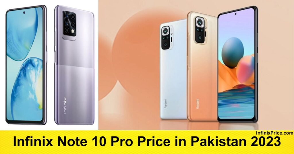 Infinix Note 10 Pro Price in Pakistan 2023 | Infinixprice.com