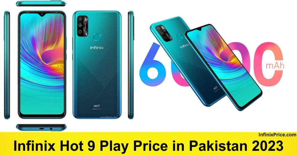 Infinix Hot 9 Play Price in Pakistan 2023 | Infinixprice.com