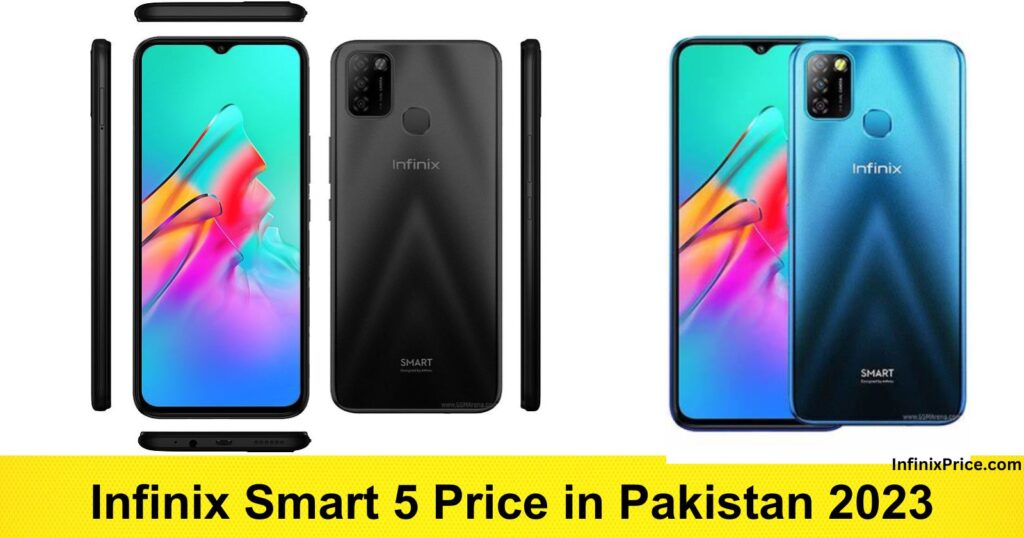 Infinix Smart 5 Price in Pakistan 2023 | Infinixprice.com