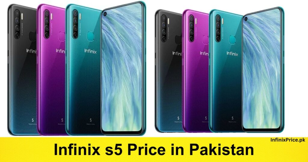 Infinix s5 Price in Pakistan | Infinixprice.com