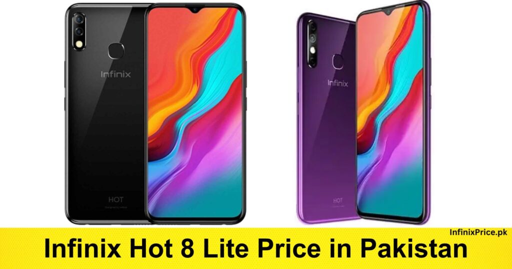 Infinix Hot 8 Lite Price in Pakistan | Infinixprice.com