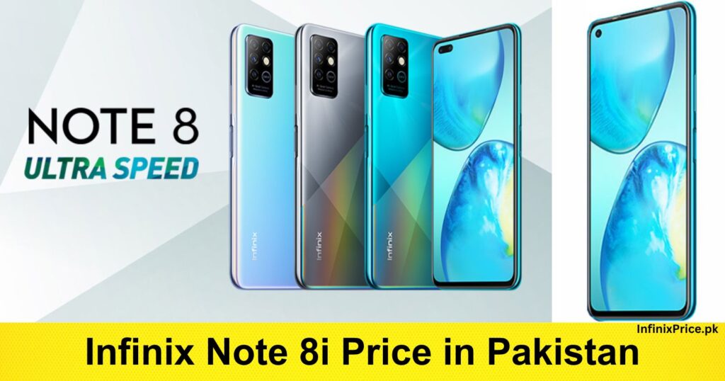 Infinix Note 8i Price in Pakistan | infinixprice.com