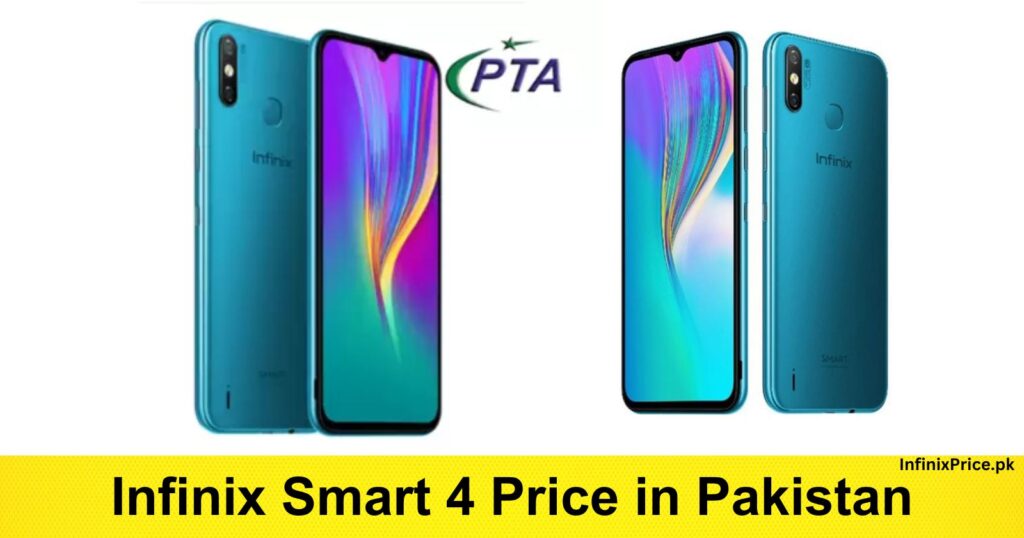 Infinix Smart 4 Price in Pakistan | Infinixprice.com