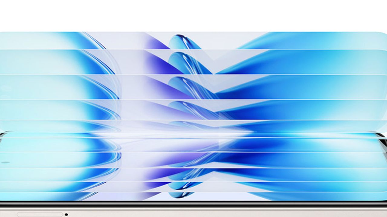 Infinix Smart 9 front view showcasing 6.7-inch IPS LCD display with 120Hz refresh rate and 500 nits brightness

