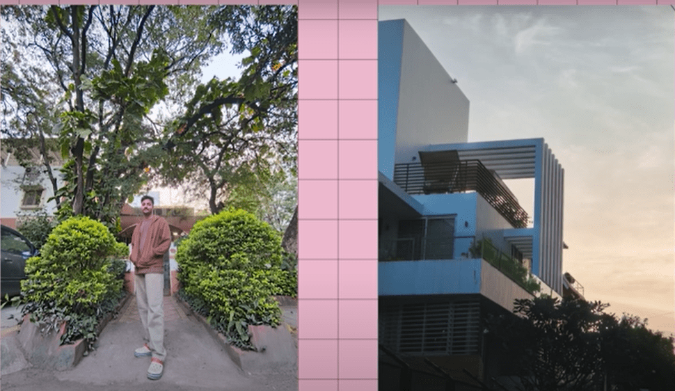 Infinix Zero 40 5G daylight photo sample showing vibrant colors and high detail