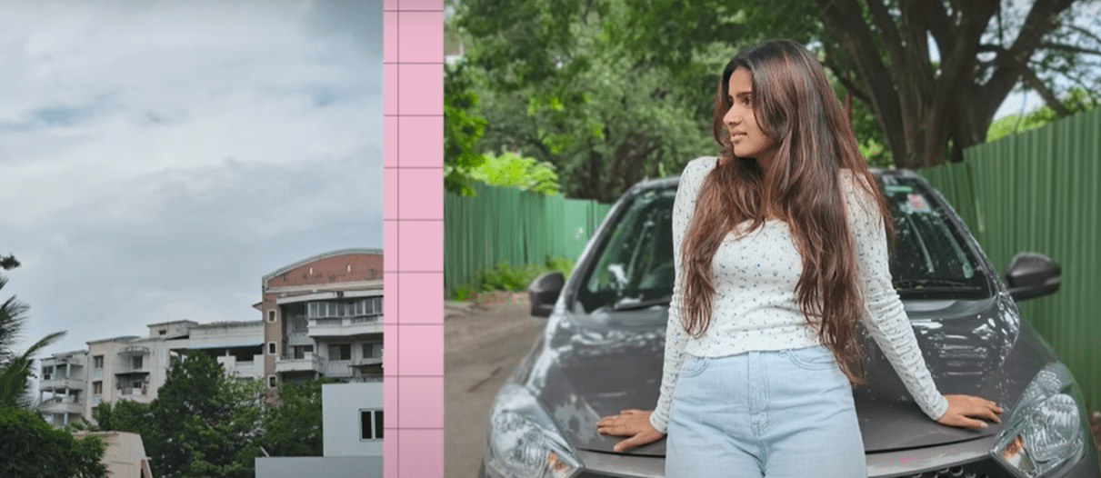 Infinix Zero 40 5G 108MP triple rear camera with OIS and LED flash