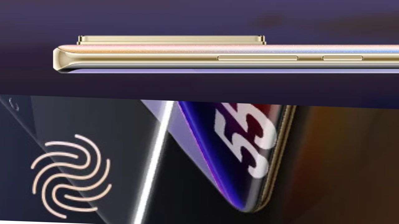 Infinix Note 40 Pro AMOLED Display